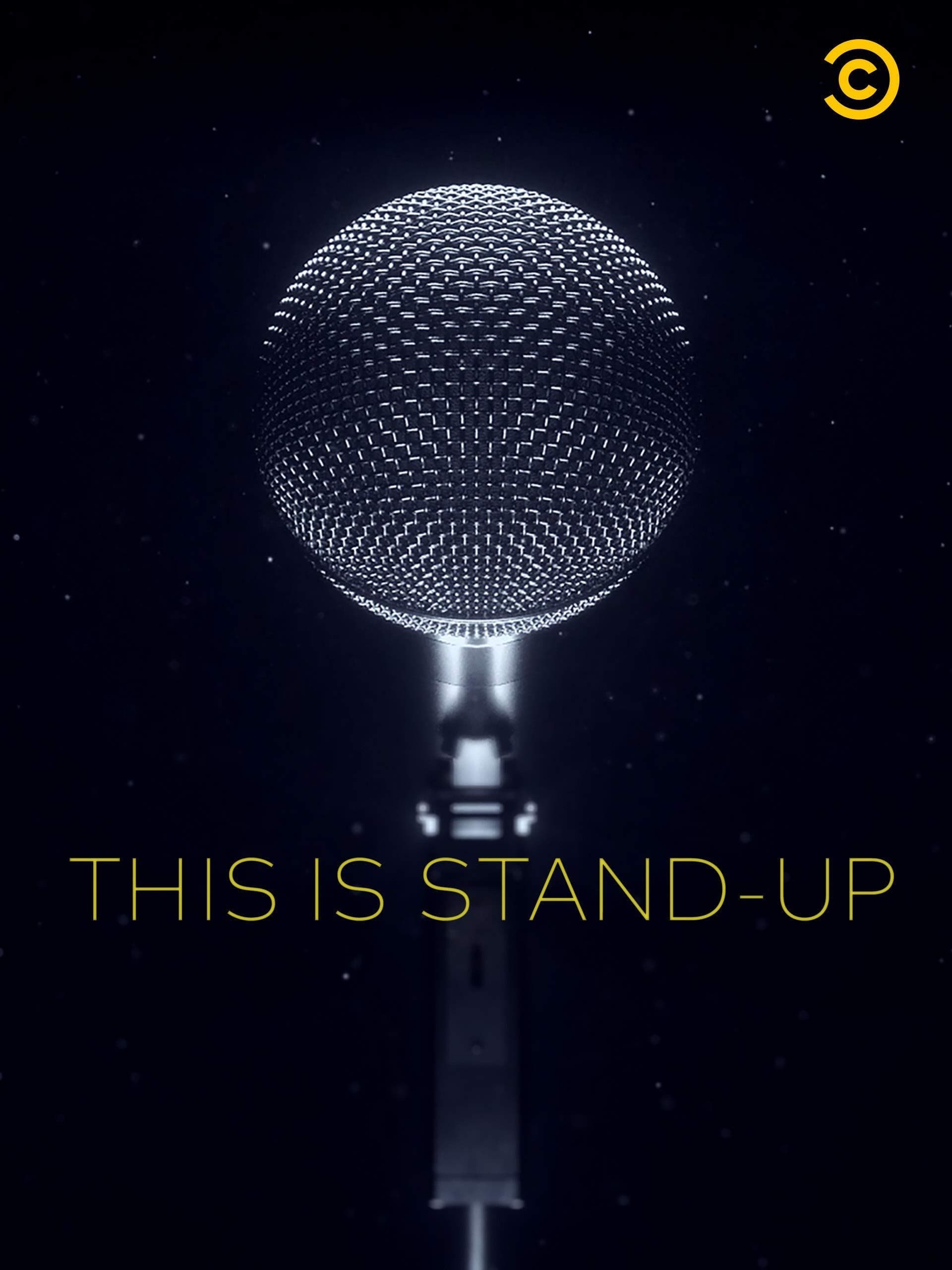Постер This Is Stand-Up